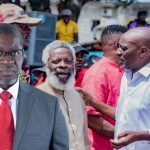 Arrestation de Libama et Ndong Edzo: Pouvoir et Syndicalisme Arrestation de Libama et Ndong Edzo: Pouvoir et Syndicalisme