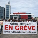 Grève Illimitée à Gabon 1ère et Radio, Silence Public Grève Illimitée à Gabon 1ère et Radio, Silence Public