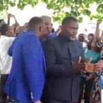 Grève Des Enseignants À Port-Gentil: Traitres Mintsa Mpaga Grève Des Enseignants À Port-Gentil: Traitres Mintsa Mpaga