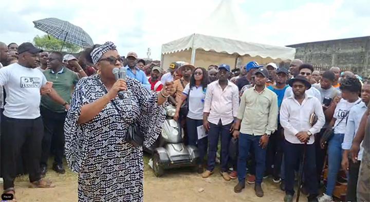 Crise Éducative: Libération de Libama et Ndong Edzo Crise Éducative: Libération de Libama et Ndong Edzo