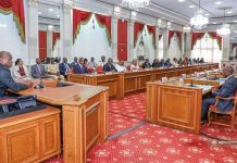 Oligui Nguema Favorise Une Sortie De Crise Concertée Oligui Nguema Favorise Une Sortie De Crise Concertée