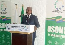 Bilie-By-Nze Critique le Pouvoir et les Institutions Bilie-By-Nze Critique le Pouvoir et les Institutions