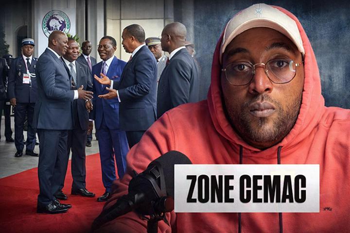 CEMAC: Réseaux Sociaux Décryptent Crise Masquée CEMAC: Réseaux Sociaux Décryptent Crise Masquée