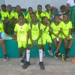 Mini-Tournoi de Handball pour la Jeunesse d’Ogooué-Maritime Mini-Tournoi de Handball pour la Jeunesse d'Ogooué-Maritime