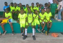 Mini-Tournoi de Handball pour la Jeunesse d’Ogooué-Maritime Mini-Tournoi de Handball pour la Jeunesse d'Ogooué-Maritime