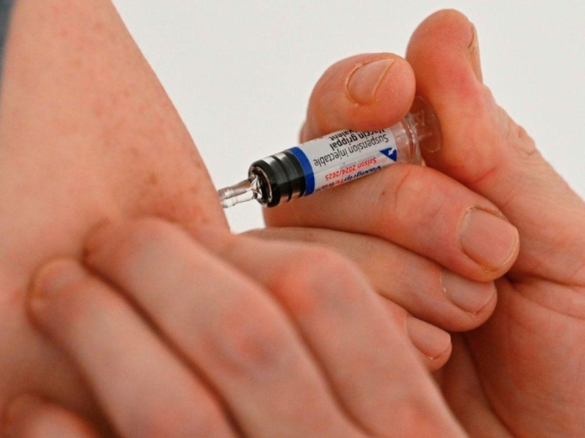 Épidémie de Grippe Menace Avec Mortalité Élevée Épidémie de Grippe Menace Avec Mortalité Élevée