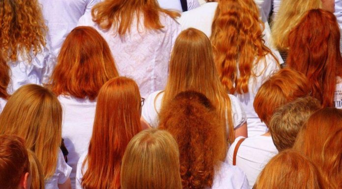 Cheveux Roux: un Pigment au RôLe Insoupçonné Cheveux Roux: un Pigment au RôLe Insoupçonné