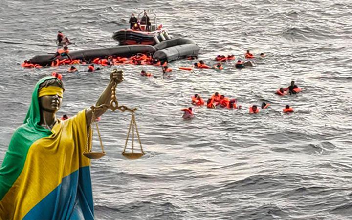 Procès Du Naufrage De L'Esther Miracle Au Tribunal Procès Du Naufrage De L'Esther Miracle Au Tribunal