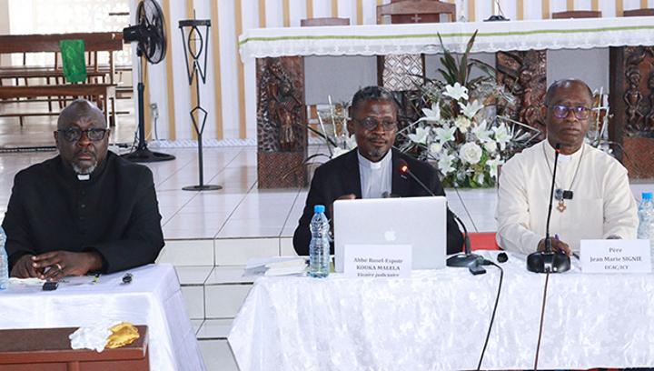 Tribunal Ecclésiastique de Libreville et Nullité de Mariage Tribunal Ecclésiastique de Libreville et Nullité de Mariage