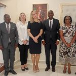 Atelier de l’ONU à Libreville sur la prévention de la torture Atelier de l'ONU à Libreville sur la prévention de la torture