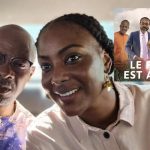 Hommage de Serge Abessolo à Halima Gadji Hommage de Serge Abessolo à Halima Gadji