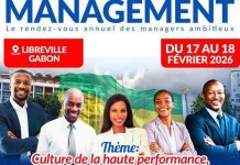 SOBRAGA s’engage aux côtés des JNM-GABON 2026 SOBRAGA s’engage aux côtés des JNM-GABON 2026