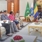 Statut Particulier Du Communicateur En Audience Présidentielle Statut Particulier Du Communicateur En Audience Présidentielle