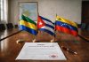 Amitié Gabon-Cuba Dénonce Agression Américaine à Caracas Amitié Gabon-Cuba Dénonce Agression Américaine à Caracas