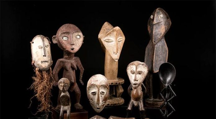 Restitution Des Biens Culturels Au Gabon Restitution Des Biens Culturels Au Gabon