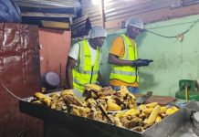 Alimentation De Rue: AGASA Renforce Les Contrôles Alimentation De Rue: AGASA Renforce Les Contrôles