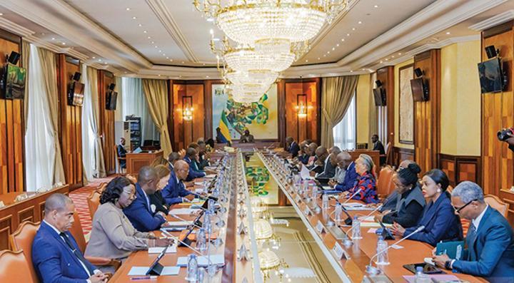 Réforme De L'État: Renforcement Du Contrôle Gouvernemental Réforme De L'État: Renforcement Du Contrôle Gouvernemental