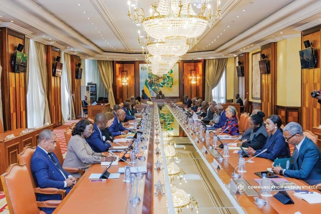 Conseil Des Ministres Du 29 Janvier 2026 Conseil Des Ministres Du 29 Janvier 2026