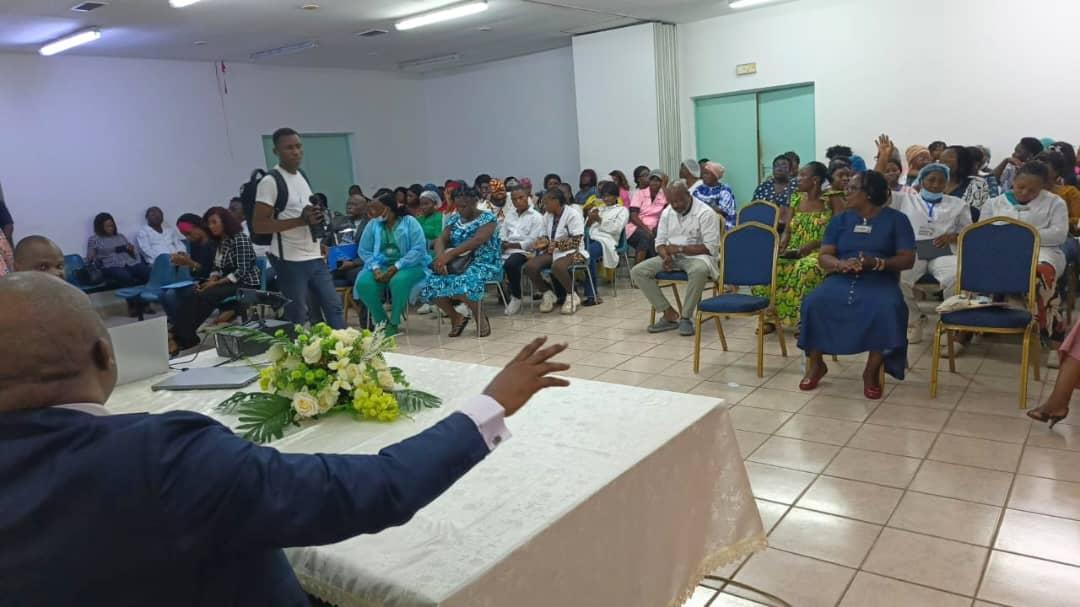 Hôpital De Ntchengue: Gouvernance Positive Malgré Créance Hôpital De Ntchengue: Gouvernance Positive Malgré Créance