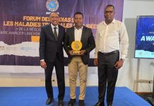 Michaël Moukouangui Moukala Meilleur Journaliste Environnemental Michaël Moukouangui Moukala Meilleur Journaliste Environnemental