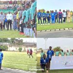 INJS: Lancement du Tournoi Interclasses INJS: Lancement du Tournoi Interclasses