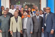 IPPRB: L’Ambassadeur SosthèNe Ngokila Prend les Commandes IPPRB: L’Ambassadeur SosthèNe Ngokila Prend les Commandes