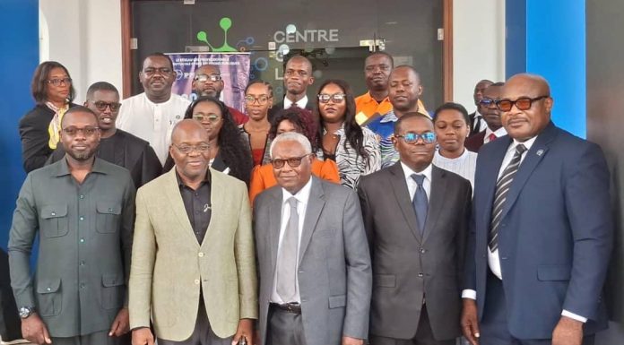 IPPRB: L’Ambassadeur SosthèNe Ngokila Prend les Commandes IPPRB: L’Ambassadeur SosthèNe Ngokila Prend les Commandes