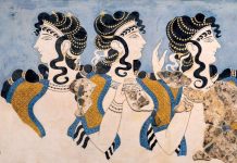 La Civilisation Minoenne et le Féminisme à l’Âge du Bronze La Civilisation Minoenne et le Féminisme à l'Âge du Bronze