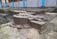 Découverte de la Basilique de Vitruve en Italie Découverte de la Basilique de Vitruve en Italie