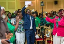 Rentrée Politique: L’Udb Mobilise Ses Femmes et Sa Jeunesse Rentrée Politique: L’Udb Mobilise Ses Femmes et Sa Jeunesse