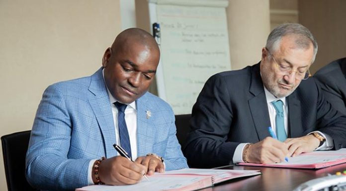 Système de Transport Terrestre Intégré et Digitalisé Système de Transport Terrestre Intégré et Digitalisé