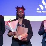 Falana Kenza Brille Pour Le Gabon Aux Oscars Du Sport Falana Kenza Brille Pour Le Gabon Aux Oscars Du Sport