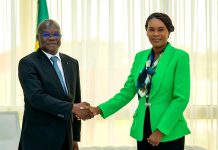 Zita Oligui Nguema Soutient L’Entrepreneuriat Agricole Féminin Zita Oligui Nguema Soutient L'Entrepreneuriat Agricole Féminin