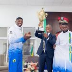 CAN Handball 2026: Sacre des Panthères et Oligui Nguema CAN Handball 2026: Sacre des Panthères et Oligui Nguema