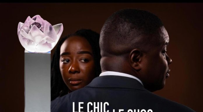 La Série Gabonaise «Le Chic, Le Choc, L’Échec» Nominée La Série Gabonaise «Le Chic, Le Choc, L’Échec» Nominée