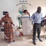 Réinsertion Sociale Grâce à la Confection de Filets de Pêche Réinsertion Sociale Grâce à la Confection de Filets de Pêche