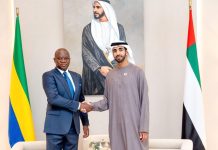 Oligui Nguéma Renforce Coopération Libreville-Abou Dhabi Oligui Nguéma Renforce Coopération Libreville-Abou Dhabi