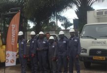 Fermeture de Newrest à Port-Gentil, 600 familles touchées Fermeture de Newrest à Port-Gentil, 600 familles touchées