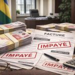 Gabon Laisse Créanciers Avec 3,7 Milliards Impayés Gabon Laisse Créanciers Avec 3,7 Milliards Impayés