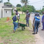 Port-Gentil Lutte Contre L’Insalubrité Avec Assainissement Port-Gentil Lutte Contre L'Insalubrité Avec Assainissement