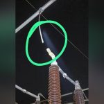 Rupture Conducteur 90 kV à Bisségué, Coupures Électriques Rupture Conducteur 90 kV à Bisségué, Coupures Électriques