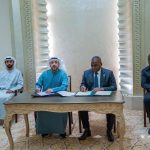 Gabon Émirats Arabes Unis Trois Mémorandums Signés Gabon Émirats Arabes Unis Trois Mémorandums Signés