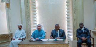 Gabon Émirats Arabes Unis Trois Mémorandums Signés Gabon Émirats Arabes Unis Trois Mémorandums Signés