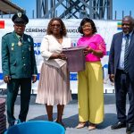 Forage Moderne Pour Angondjé Village Par La Chine Forage Moderne Pour Angondjé Village Par La Chine