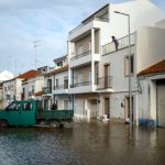 Dépression Leonardo: Pluies et Crues en Espagne et Portugal Dépression Leonardo: Pluies et Crues en Espagne et Portugal