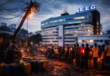 Eau et Électricité: Problèmes Persistants au Gabon Eau et Électricité: Problèmes Persistants au Gabon