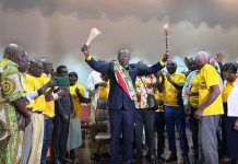 Naissance de L’Union des Républicains Naissance de L’Union des Républicains