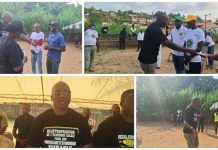 Sensibilisation Citoyenne Du Mouvement Pour Un Gabon Fort Sensibilisation Citoyenne Du Mouvement Pour Un Gabon Fort