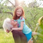 Garder ses petits-enfants, c’est bon pour le cerveau ! Garder ses petits-enfants, c'est bon pour le cerveau !