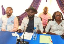 Quartiers Populaires Appellent à la Stabilité Nguema Quartiers Populaires Appellent à la Stabilité Nguema